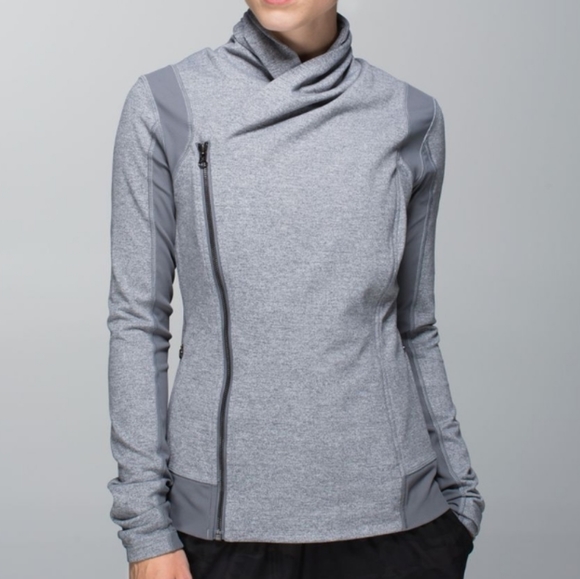 Lululemon Bhakti Jacket - Picture 2 of 4